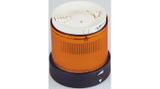 Schneider Electric Harmony XVB Series Amber Flashing Effect Beacon Unit, 230 V ac, Incandescent / LED Bulb, AC, IP65