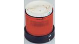 Schneider Electric Harmony XVB Series Red Flashing Effect Beacon Unit, 230 V ac, Incandescent / LED Bulb, AC, IP65